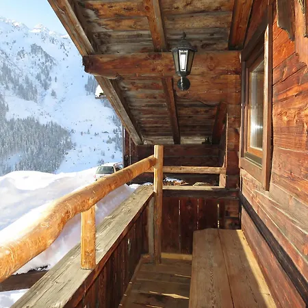 Chalet Simonhuette - Mho640 By Interhome Шале Хиппах